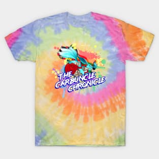 The Carbuncle Chronicle Rainbow T-Shirt T-Shirt